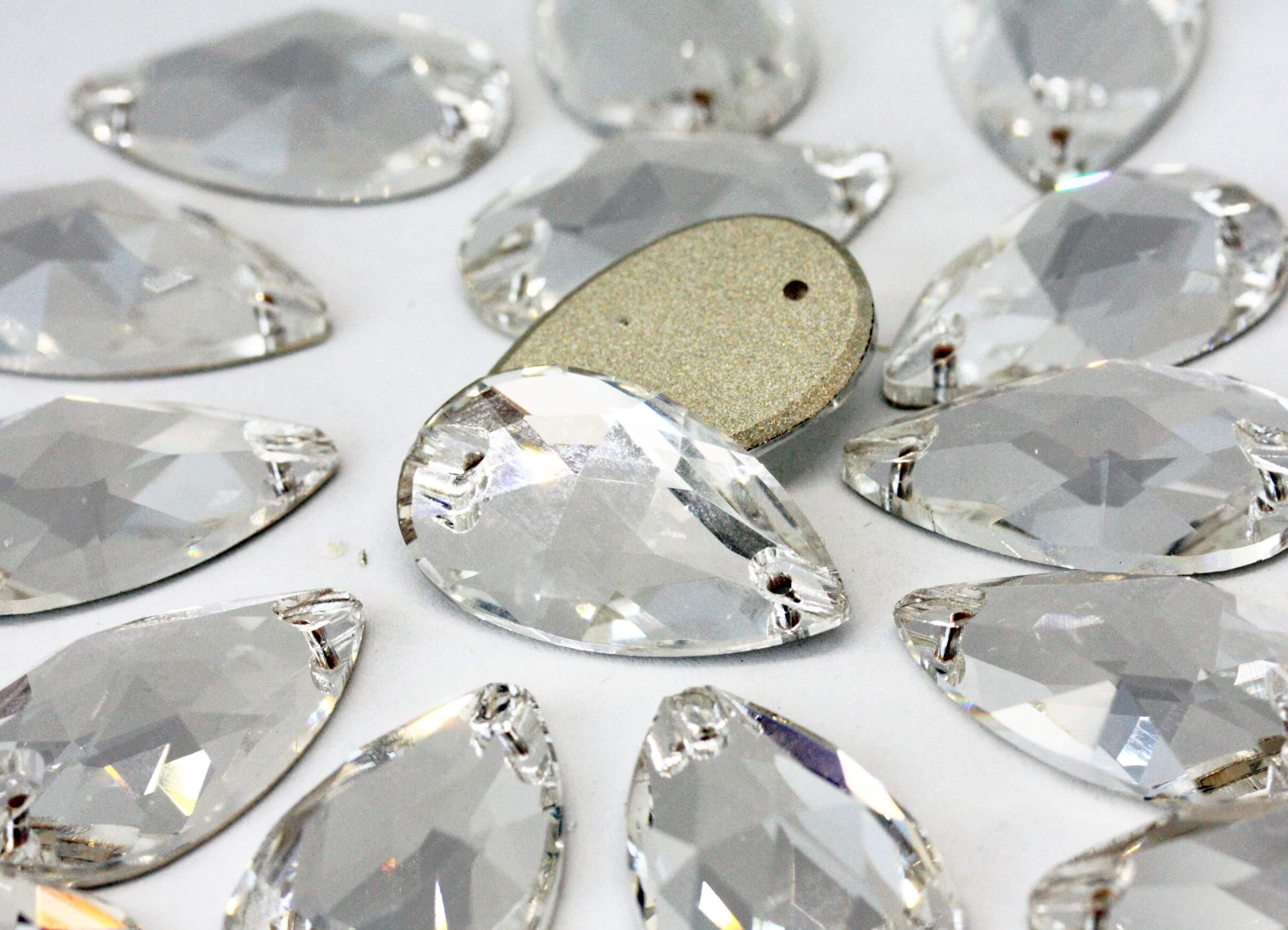 Капли Crystal De'Lux
